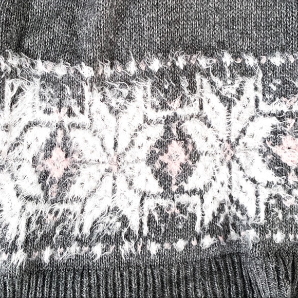 Super soft Abercrombie open hooded sweater - Picture 6 of 6